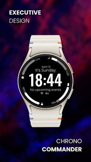 Chrono Commander: Digital Time Screenshot 3