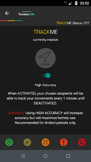 TacticsON:Assist Screenshot 1