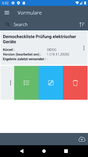 Vormula Screenshot 1