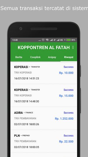 Koppontren Al Fatah Screenshot 3