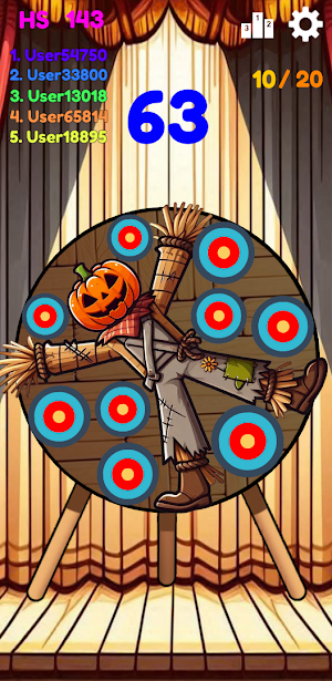 Knife Master Screenshot 2