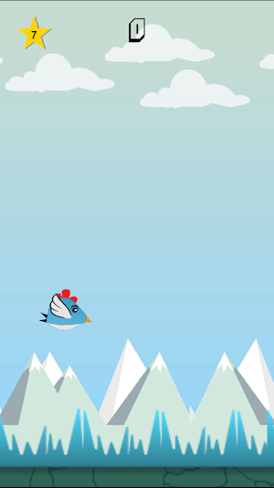 Funky Bird Screenshot 0