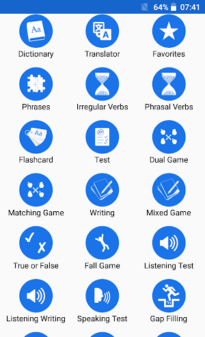 Swedish - English : Dictionary & Education Screenshot 0