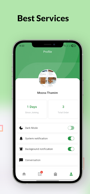 MoYoMart - Delivery Man Screenshot 2