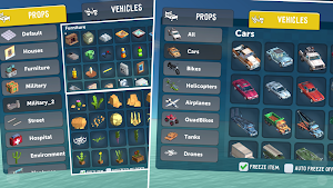 Simple Sandbox 3: Pixel Craft Screenshot 1