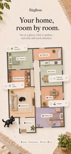 Réglisse Screenshot 2