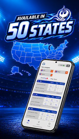 Sports Betting Phoenix Screenshot 0