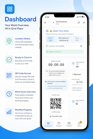 DooAttend Screenshot 1