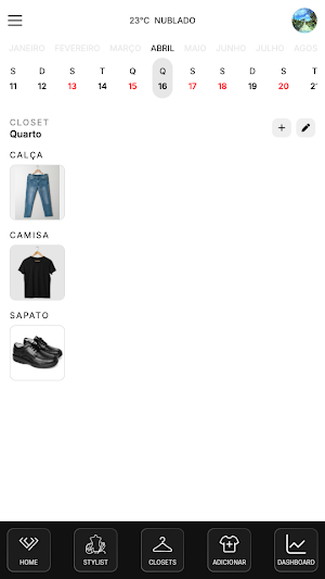 Gem Closets Screenshot 3