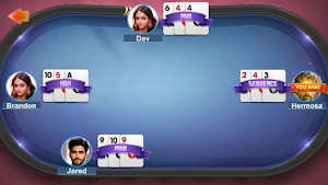 Quant Card Game Screenshot 1