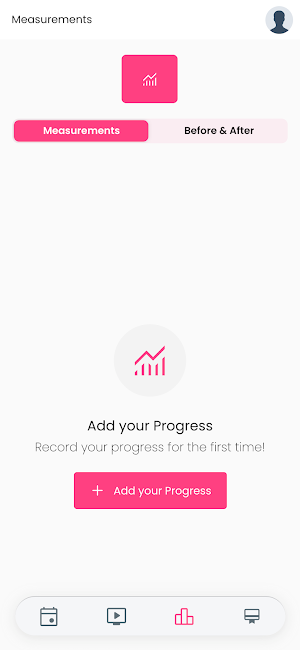 AimFit Online Screenshot 2