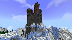SnowCraft Building World 3D Screenshot 2