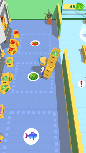 Supermarket Empire Screenshot 3