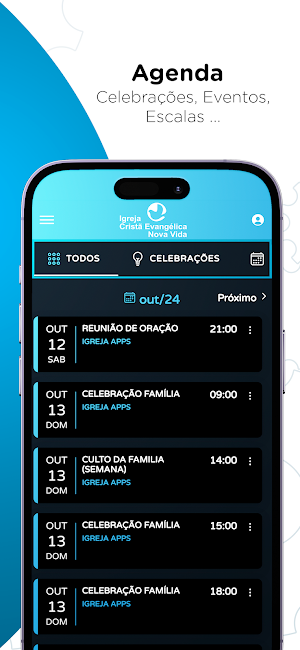 ICE Nova Vida Screenshot 3