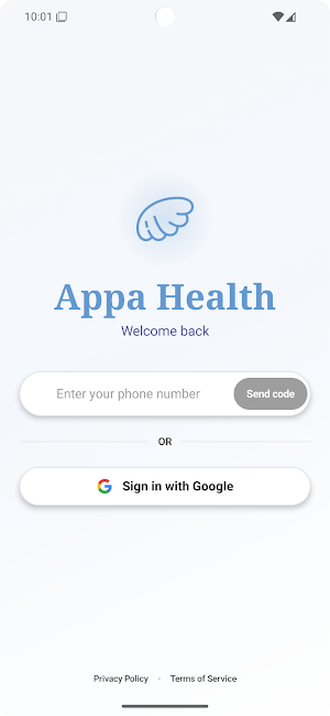 Appa Health Screenshot 3