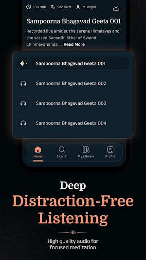 Chinmaya Clix Screenshot 3