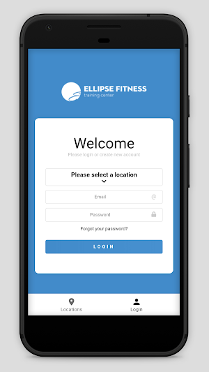 Ellipse Fitness WI Screenshot 2