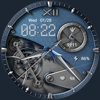 Blue Shield For Wear OS