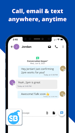 SB Connect.AI Screenshot 0