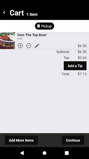 Hometown Bowls Screenshot 3