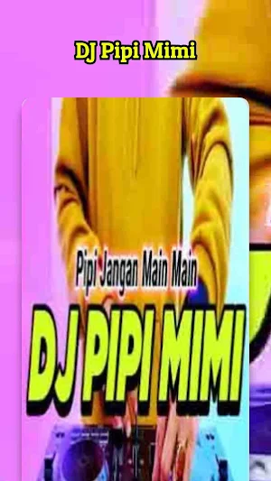 DJ Pipi Mimi Screenshot 0