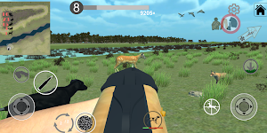 Hunting Simulator Game. The hunter simulator Screenshot 3