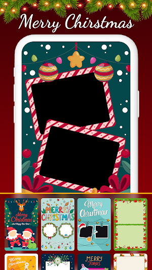 Photo Frames - Collage Maker Screenshot 2