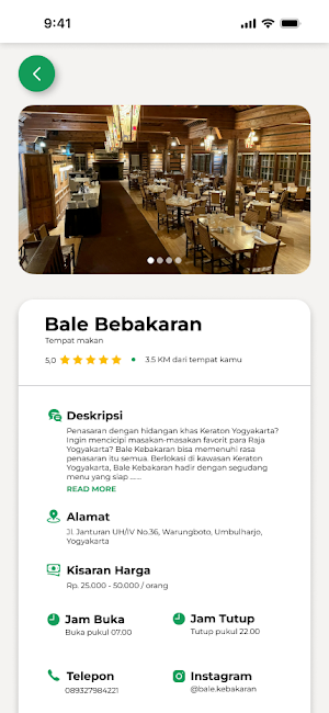 Jogja Love Palestine Screenshot 3