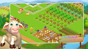 Farm Town Family Farming Game Screenshot 2