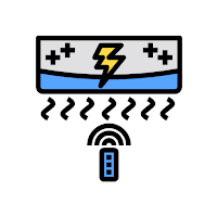 Smart AC Remote for Zamil