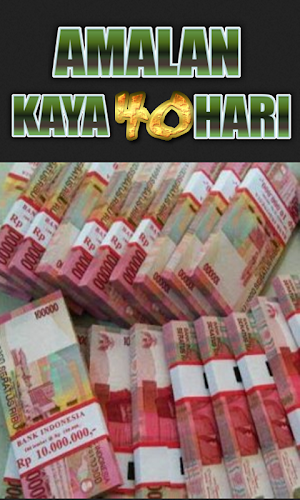 Amalan Cepat Kaya Lengkap Screenshot 1