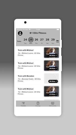 B1 Elite Screenshot 1
