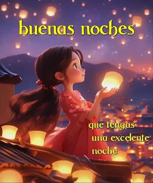 Buenas tardes,Noches y  Dias Screenshot 3