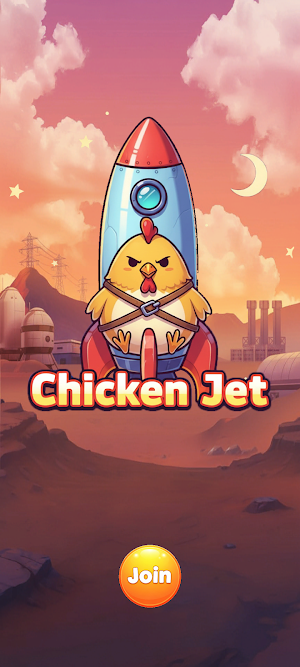 Chicken Jet Screenshot 0
