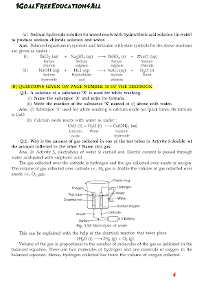 10th class science ncert solution Screenshot 3