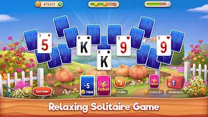 Free Solitaire Farm: Harvest Seasons - Card Game Screenshot 0