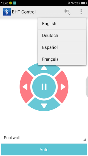 BHT Control Screenshot 1
