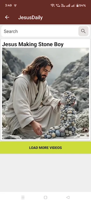 Jesus Daily Screenshot 2