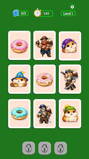 Pair Match – Puzzle Game Screenshot 0