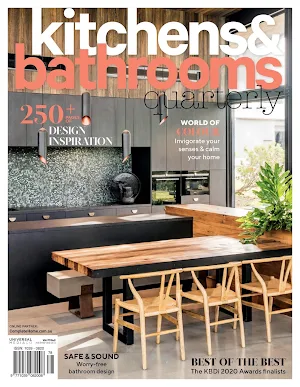 Kitchens & Bathrooms Quarterly Screenshot 0