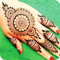 Mehndi Design 2023