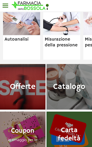 Farmacia della Bossola Screenshot 1