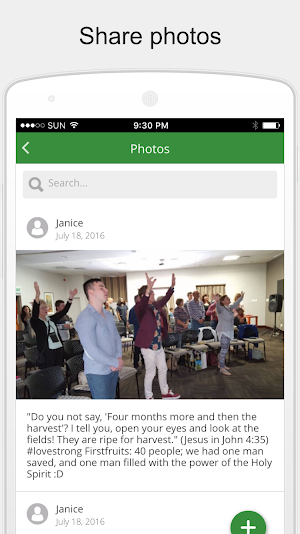 Creed Church Screenshot 3