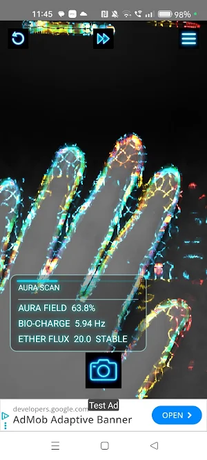Aura Camera FX Screenshot 0