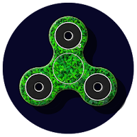 Natural Fidget Spinner: Extra 