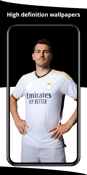 Iker Casillas Wallpaper Screenshot 2
