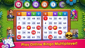 Bingo Housie Master : Tambola Screenshot 0