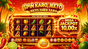 Fiesta Spice Slots Screenshot 1