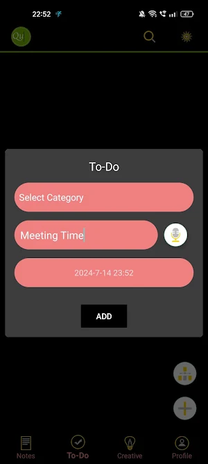 Quickpad Screenshot 3