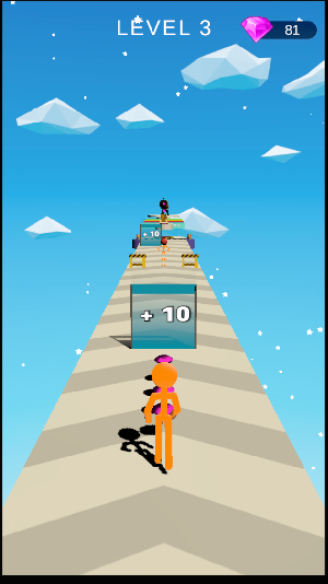 Wide Path Screenshot 3